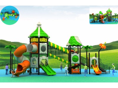 used commercial playground equipment